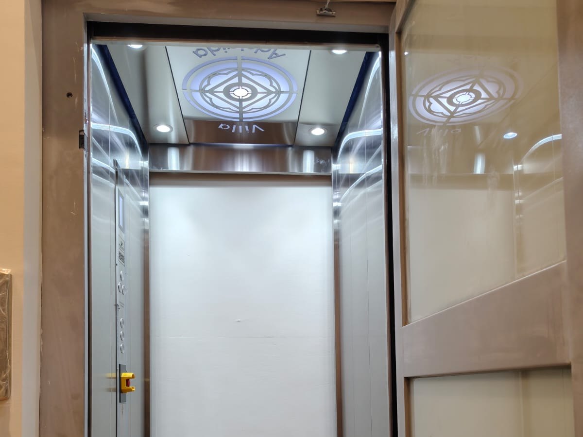 Ascensor para vivienda